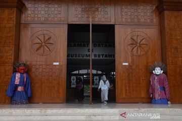 Museum Betawi telah mendapatkan sertifikat CHSE