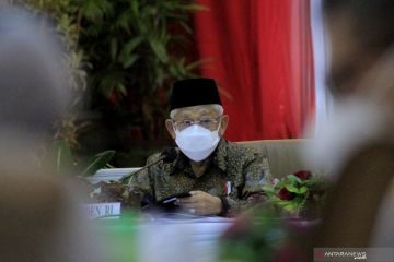 Wapres harapkan 2024 kemiskinan ekstrem di NTT nol persen