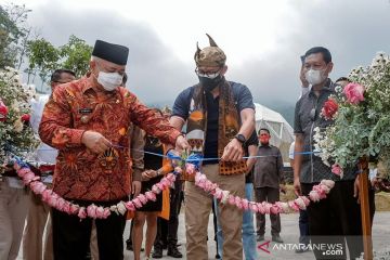 Menparekraf: Toilet di destinasi wisata harus penuhi standar nasional