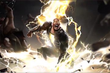 Dwayne Johnson ungkap tampilan dan adegan epik Black Adam