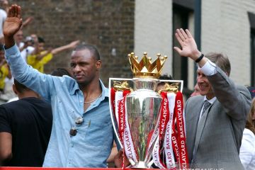 Patrick Vieira akui laga bertemu Arsenal akan berjalan emosional