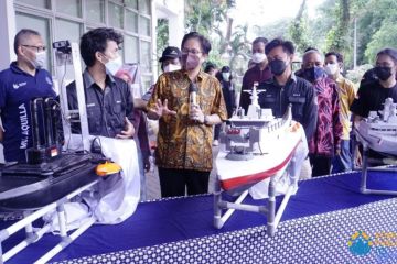 ITS Surabaya kirim sembilan tim ke KKCTBN 2021