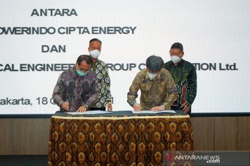 Hilirisasi, Menperin dorong pendirian industri pionir dari batu bara