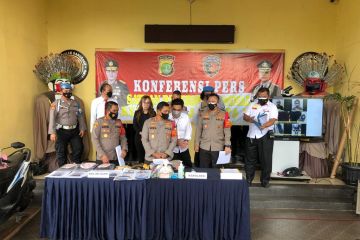 Polrestro Jaktim ringkus kawanan bajing loncat di Cakung