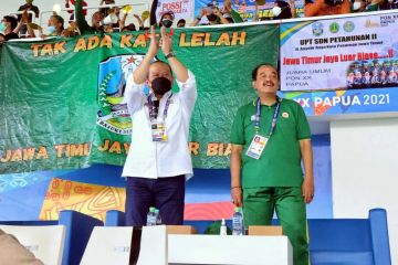 LaNyalla: Tim Piala Thomas bikin Indonesia bangga