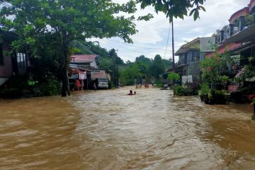 Samarinda dikepung banjir