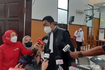 Terdakwa "unlawfull killing" FPI tidak ajukan eksepsi