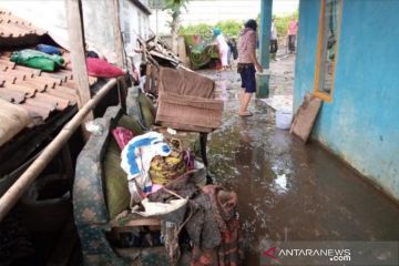 BPBD Bandung Barat: Longsor dan banjir bandang terjadi di tiga titik