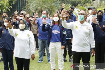 Seperempat medali emas Jabar disumbangkan Kabupaten Bogor