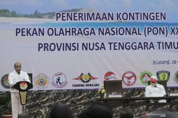 Gubernur ingin NTT jadi tuan rumah PON 2028