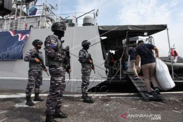 Pelepasan Ekspedisi Singa Nusantara