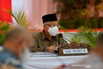 Wapres sebut 212.672 penduduk miskin ekstrem NTT selesai pada 2021