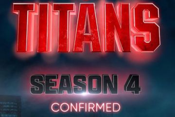 Musim keempat serial "Titans" akan tayang di HBO Max