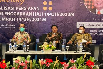 Kemenag siapkan langkah strategi penyelenggaraan haji dan umroh