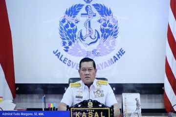 Kasal: Ekspedisi Jala Citra "Aurora" kesuksesan kerja sama hidrografi