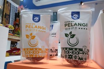 Pupuk Kaltim ajak masyarakat bangga gunakan produk Indonesia