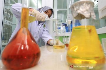 Minyak atsiri untuk parfum