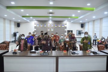 Kota Jambi raih lima penghargaan dari Kemenkes RI