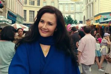 Lynda Carter akan muncul lagi di "Wonder Woman 3"