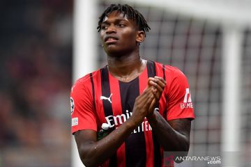 Rafael Leao sebut AC Milan vs Porto bakal terasa seperti final