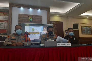 Polisi tangkap empat remaja pelaku tawuran di Lenteng Agung