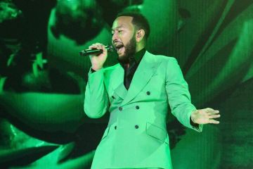 Lagunya dinyanyikan musisi jalanan, ini reaksi John Legend