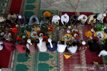 Kenduri Maulid Nabi Muhammad SAW