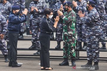 Kemarin, Kerja sama Polri dan Komnas HAM hingga brevet kehormatan