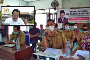 Anggota DPD: Peredaran narkoba semakin masif di perdesaan Kalteng