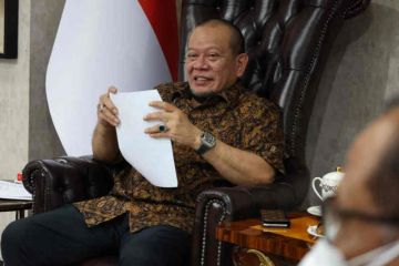 Ketua DPD RI Dukung Jatim jadi tuan rumah konferensi OIAA