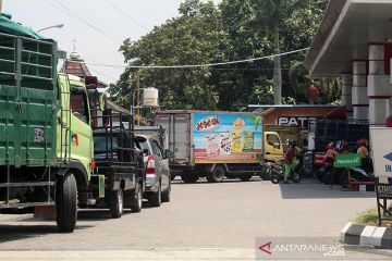 BPH Migas terbitkan surat relaksasi, atasi kekurangan kuota solar