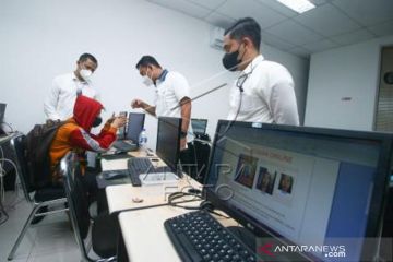 Penggerebekan Kantor Pinjaman Online Ilegal