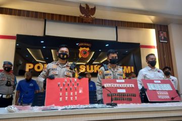 Kepala Polres Sukabumi: Narkoba di Sukabumi juga dari Bogor
