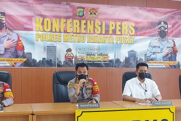 Enam orang ditetapkan sebagai tersangka kasus pinjol Cengkareng