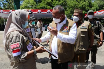 44 komunitas peduli sungai di Maluku raih penghargaan BNPB