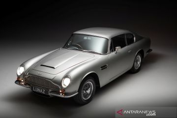 Aston Martin: Mobil listrik harus sumbang minimal 50 persen penjualan