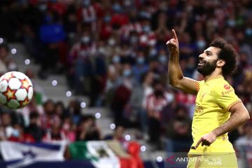 Liga Champions : Liverpool tekuk Atletico 3-2