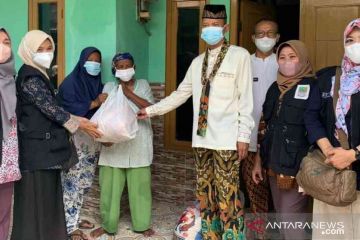 1.644 anak terdampak COVID-19 terima bantuan di Bekasi