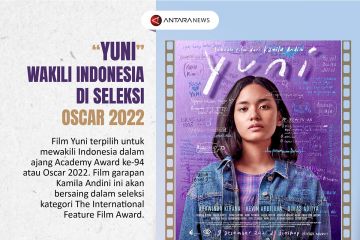 'Yuni' wakili Indonesia di seleksi Oscar 2022