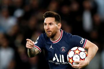 Leonardo: Lionel Messi pemain yang tak tergantikan di PSG