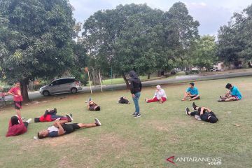 Sulsel diperkuat 32 atlet hadapi Peparnas di Papua