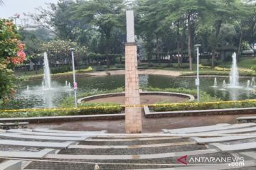 Tempat wisata dan taman di DKI buka dengan kapasitas 25 persen