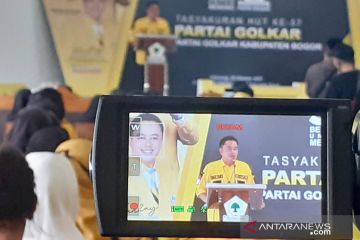 Golkar Bogor usung Wawan Hikal maju pada Pemilihan Bupati 2024