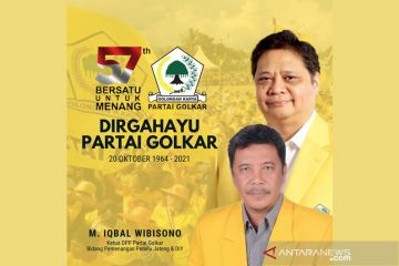 Ketua DPP sebut program kerja Golkar sentuh kebutuhan rakyat