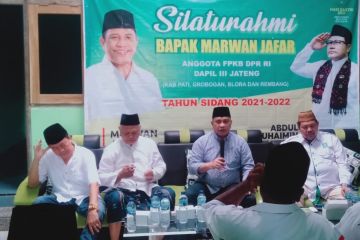 Anggota DPR: Kader PKB didorong kuasai teknologi informasi