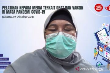 Pakar: Komorbid bukan penghalang seseorang  untuk divaksin