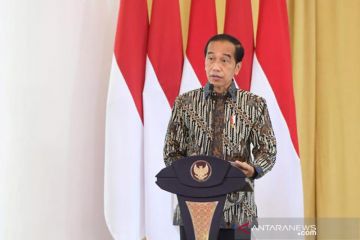 Presiden Jokowi minta kepala daerah pacu dan manfaatkan peluang ekspor