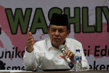 Ketua MUI: Maknai Maulid Nabi untuk menjaga "ukhuwah wathaniyah"