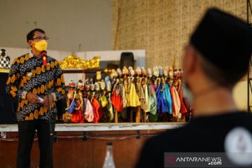 Pemkab Garut dukung Festival Pedalangan untuk lahirkan dalang hebat