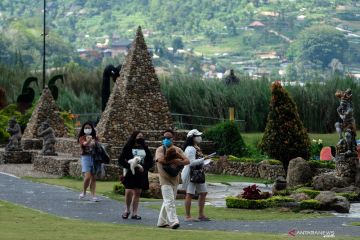 Bali akan batasi kunjungan wisatawan saat libur Natal dan Tahun Baru